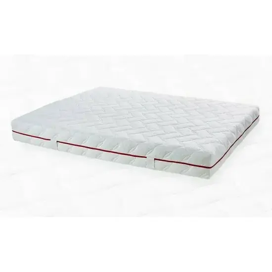 Saltea Somneo Soft- 120/190/22 cm, spuma cu memory, husă antibacteriană si stofă tricotata Preț promoțional