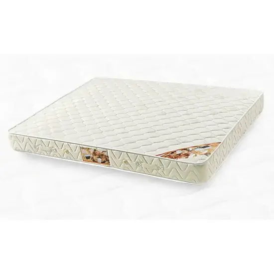 Reducere extra Saltea Somneo Lux ortopedică - 180/200/23.5 cm arcuri Bonnell, husă Jacquard