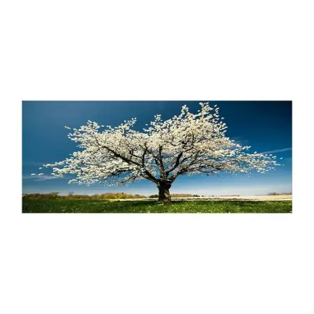 Wallxpert tablou decorativ canvas, 50x120 cm, panza 100%, cadru lemn 100% grosime 3 cm, format panoramic, multicolor - Verificat A · Re-Bloom Nu rata