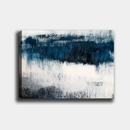 Mai ieftin Wallxpert tablou decorativ canvas 70x100 cm, panza 100%, cadru lemn 100% grosime 3 cm, multicolor - Verificat A · Re-Bloom