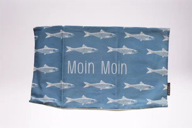 Husă pernă Fische cu doua fete, 30x50 cm Cel mai bun preț