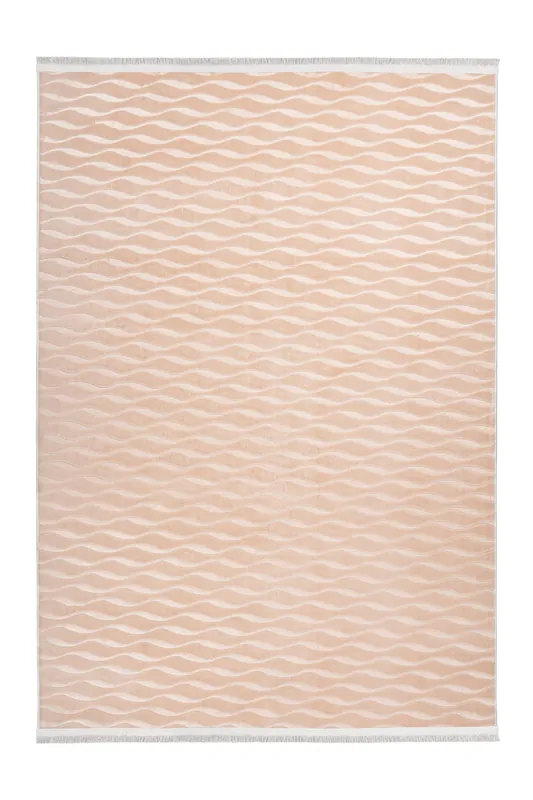 Retur gratuit Covor Peri Design Lalee, nisipiu, lavabil 120x160cm