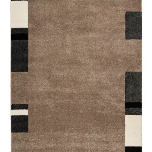 Expediere rapidă Covor SWING Lalee Home, cu model geometric bej 120x170cm